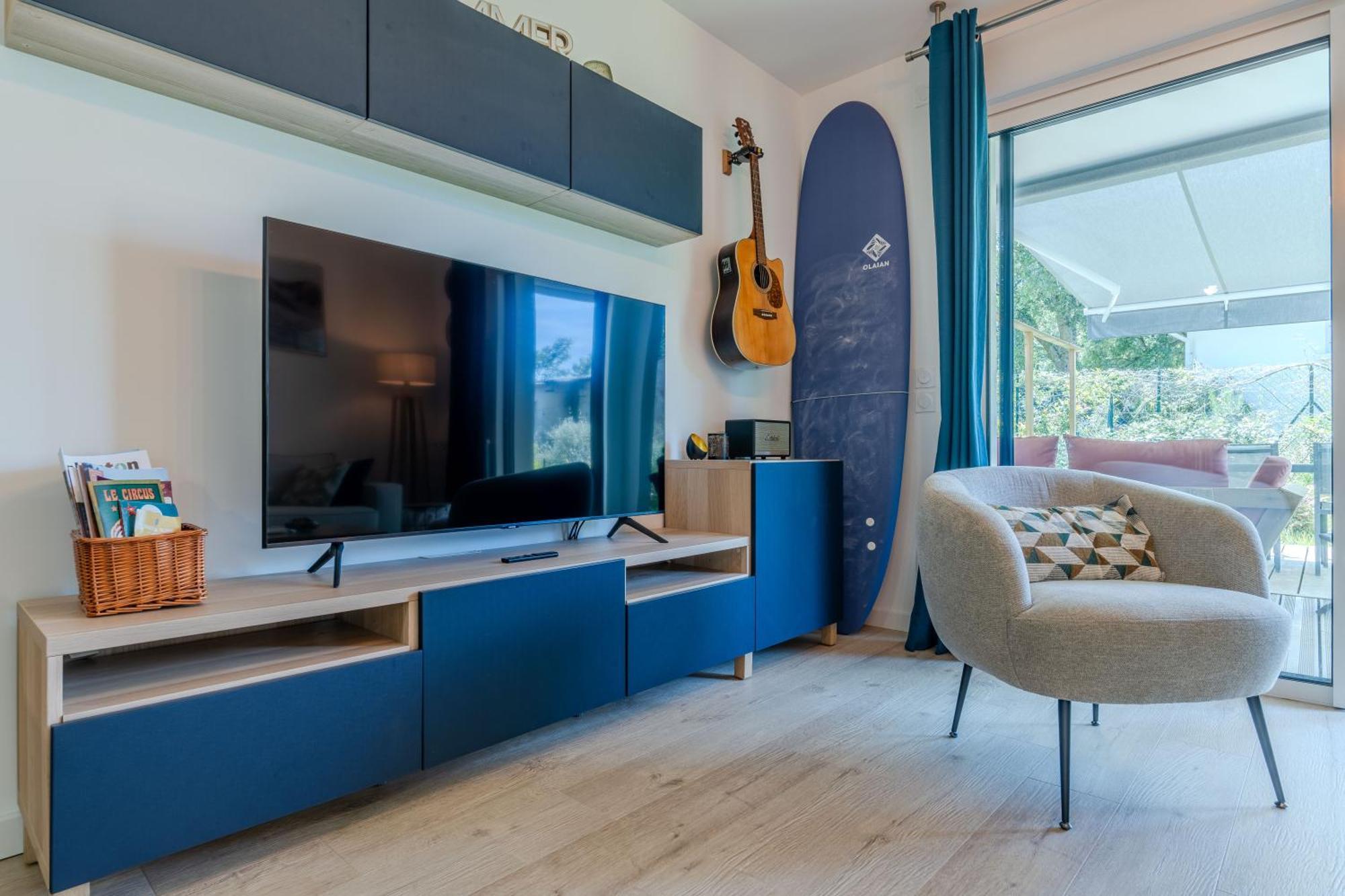 Atlantic Selection - Le Duna - Ambiance Zen Avec Terrasse & Parking Capbreton Kültér fotó